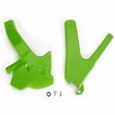 Защита рамы UFO KA02721-026 Green