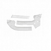 Защита рамы UFO KT04089-047 White