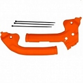 Защита рамы UFO KT04089-127 Orange