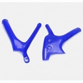 Защита рамы UFO YA02859-089 Blue