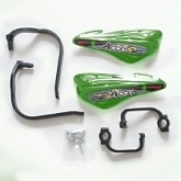 Защита рук Accel HGS-10 Black/Green