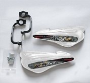 Защита рук Accel HGS-12 Black/White