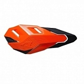 Защита рук Racetech HP3 Orange/Black
