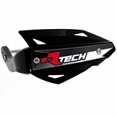Защита рук Racetech KITPMATVNR0 Black