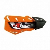 Защита рук Racetech KITPMFLAR00 Orange