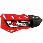 Защита рук Racetech KITPMFLRS00 Red