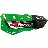 Защита рук Racetech KITPMFLVE00 Green
