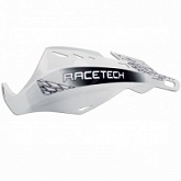 Защита рук Racetech KITPMGLBN08 White