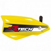 Защита рук Racetech KITPMVTGI00 Yellow