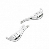Защита рук UFO PM01620-041 White