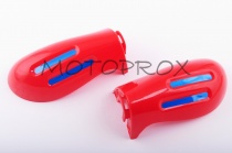 Защита рук XJB SRX-002 Red