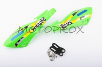 Защита рук XJB SRX-004 Green