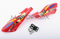 Защита рук XJB SRX-004 Red