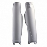 Защита штока вилки Polisport 8351700001 White