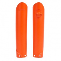 Защита штока вилки Polisport 8398600001 Orange