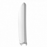 Защита штока вилки Polisport 8398700002 White