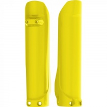 Защита штока вилки Polisport 8398900004 Yellow