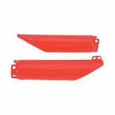 Защита штока вилки UFO HO03672-070 Red