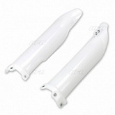 Защита штока вилки UFO KA04739-280 White