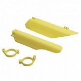 Защита штока вилки UFO SU03998-102 Yellow