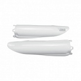 Защита штока вилки UFO YA03896-046 White