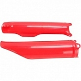 Защита штока вилки UFO HO04640-070 Red