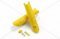 Защита штока вилки UFO HU03361103 Yellow