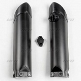 Защита штока вилки UFO HU03381001 Black