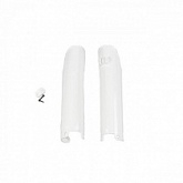 Защита штока вилки UFO KT03064-047 White