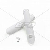 Защита штока вилки UFO KT04055042 White