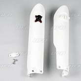 Защита штока вилки UFO KT04057042 White