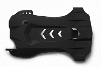 Защита двигателя Polisport 8468800001 Black