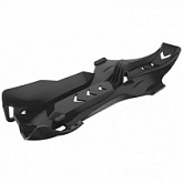 Защита двигателя Polisport 8469000001 Black