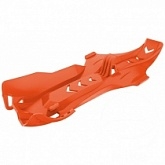 Защита двигателя Polisport 8469000002 Orange