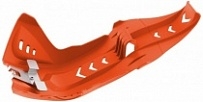 Защита двигателя Polisport 8469100002 Orange