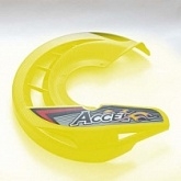 Защита тормозного диска Accel FDC01 Yellow