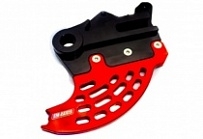 Защита тормозного диска FM-Parts FP890513 Red