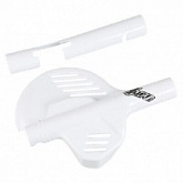 Защита тормозного диска UFO HO02605-041 White