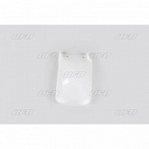 Защита заднего амортизатора UFO HO02659280 White