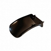 Защита заднего амортизатора UFO KA03761-001 Black