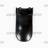 Защита заднего амортизатора UFO KA03786001 Black