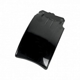 Защита заднего амортизатора UFO KT04020-001 Black