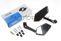 Зеркала Koso RDD-022 Black