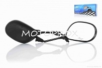 Зеркала Lipai Honda/Suzuki M8 Black