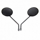 Зеркала Motorace ZMR-005 Black