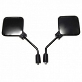 Зеркала Motorace ZMR-010 Black