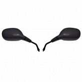 Зеркала Motorace ZMR-023 Black