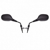 Зеркала Motorace ZMR-041 Black ATV