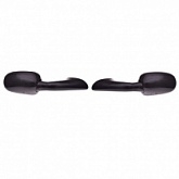 Зеркала Motorace ZMR-048 Black
