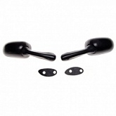 Зеркала Motorace ZMR-049 Black